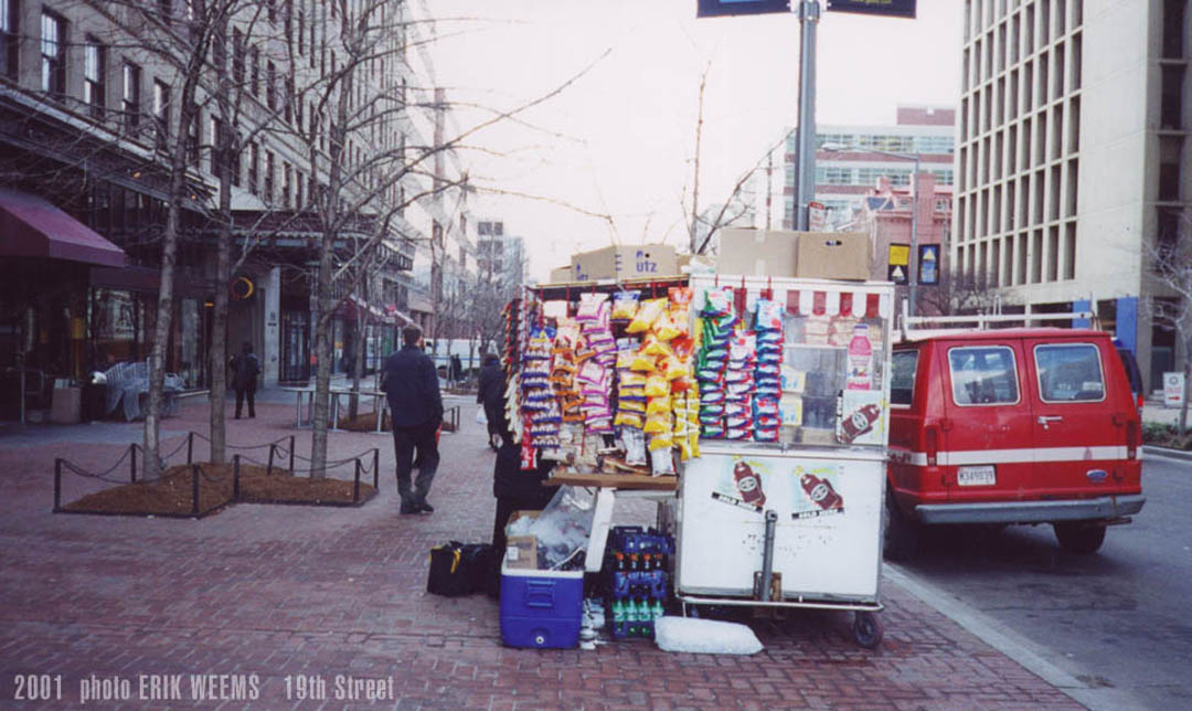 19th Street Dupont Circle