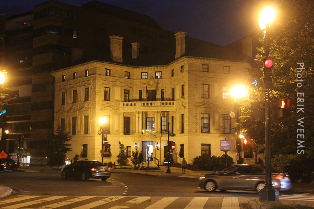 The Ampeer at Dupont Circle