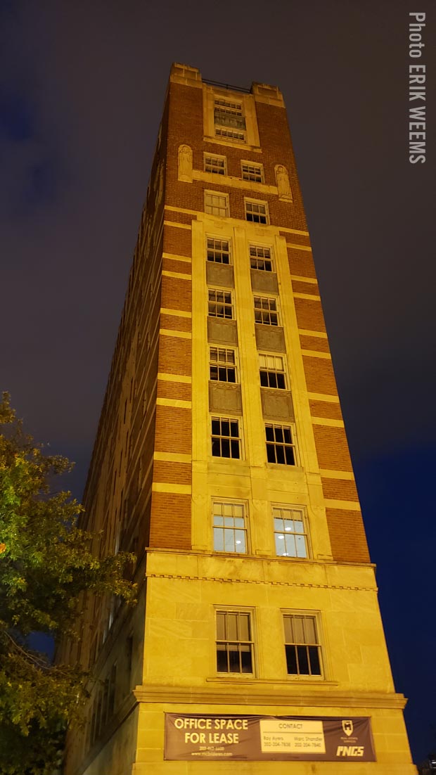 Flatiron Building at Dupont Circle