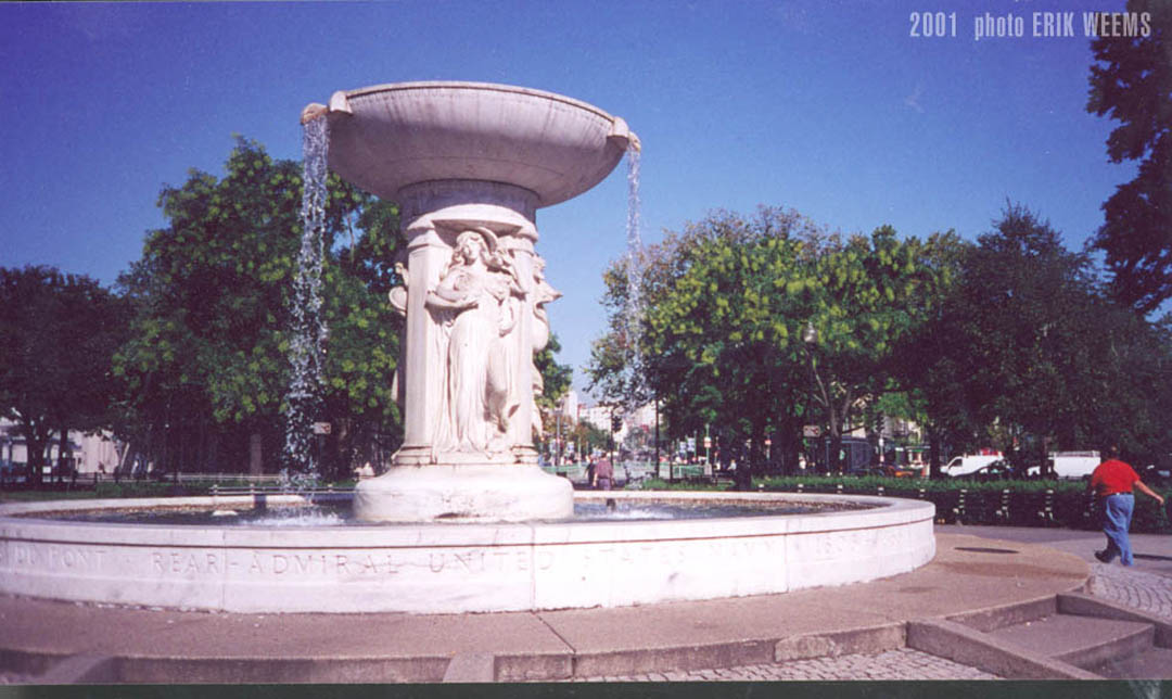 Dupont Circle 2001