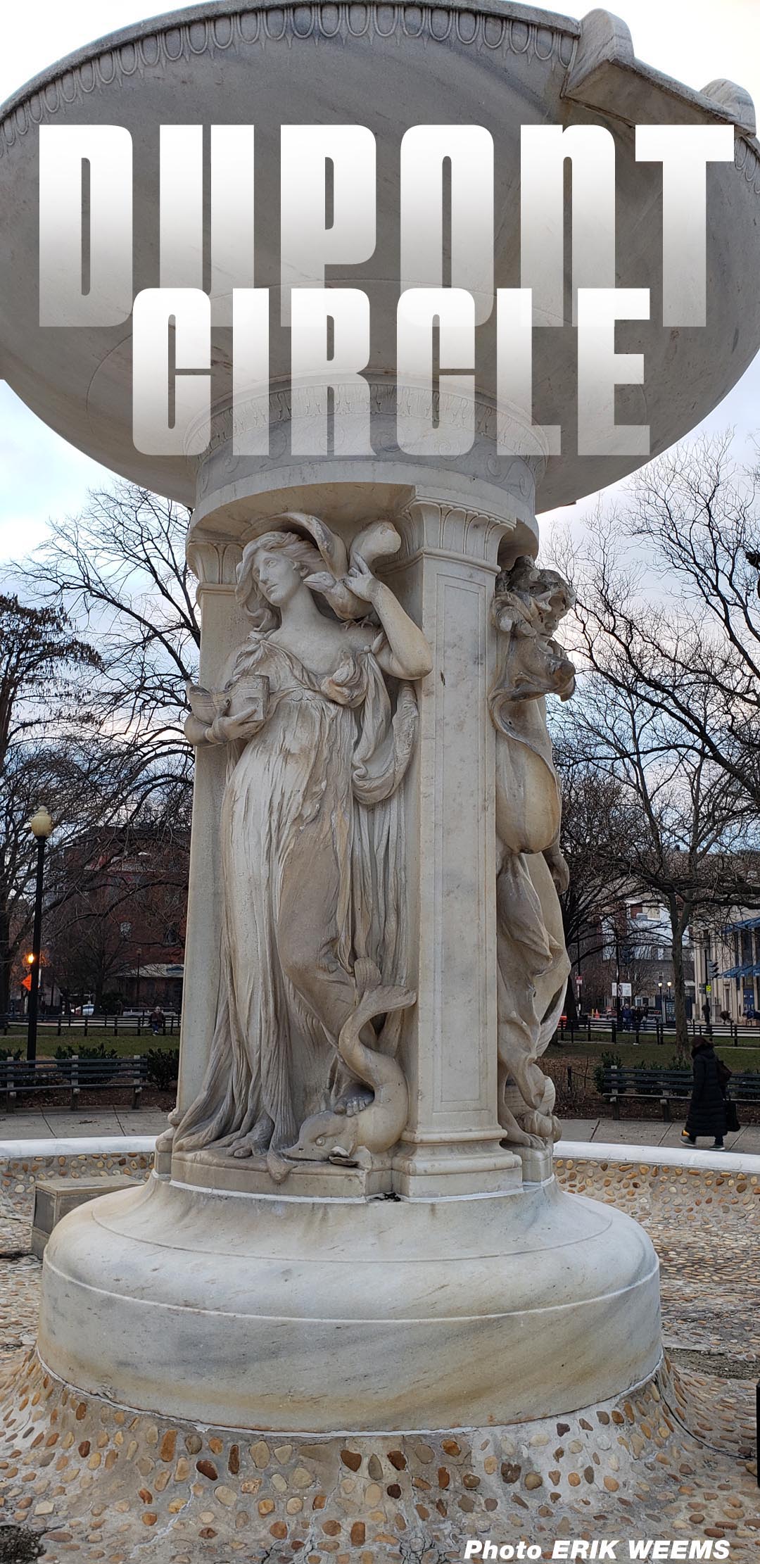 Dupont Circle Fountain